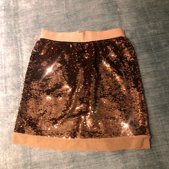 NWT Dolce & Gabbana sequin skirt * New years! - Picture 6 of 11